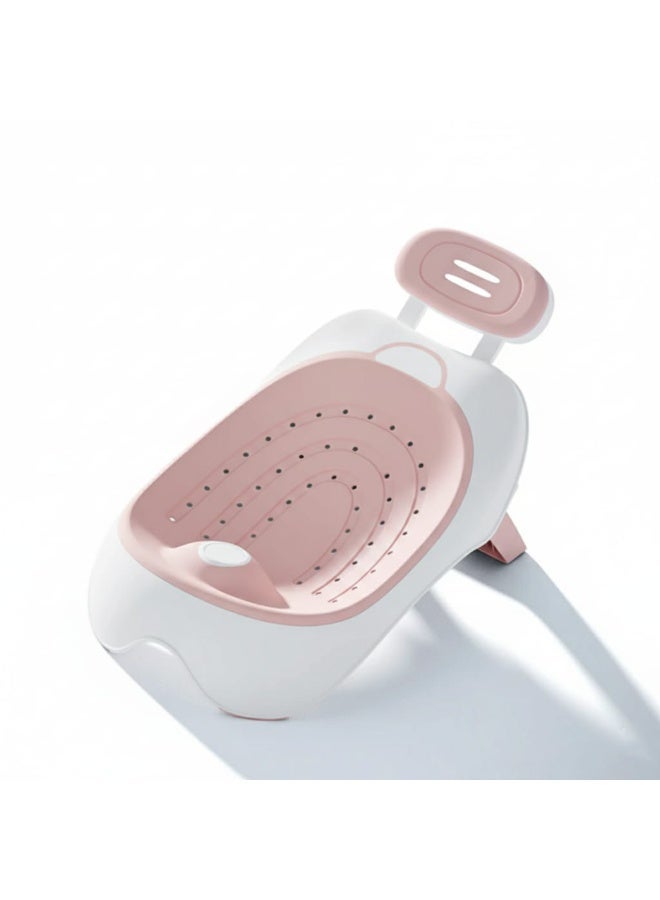 Foldable silicone baby bath seat - Image 2